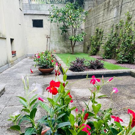 Lemon Tree Resort - Freeparking - Garden Genoa Exterior photo