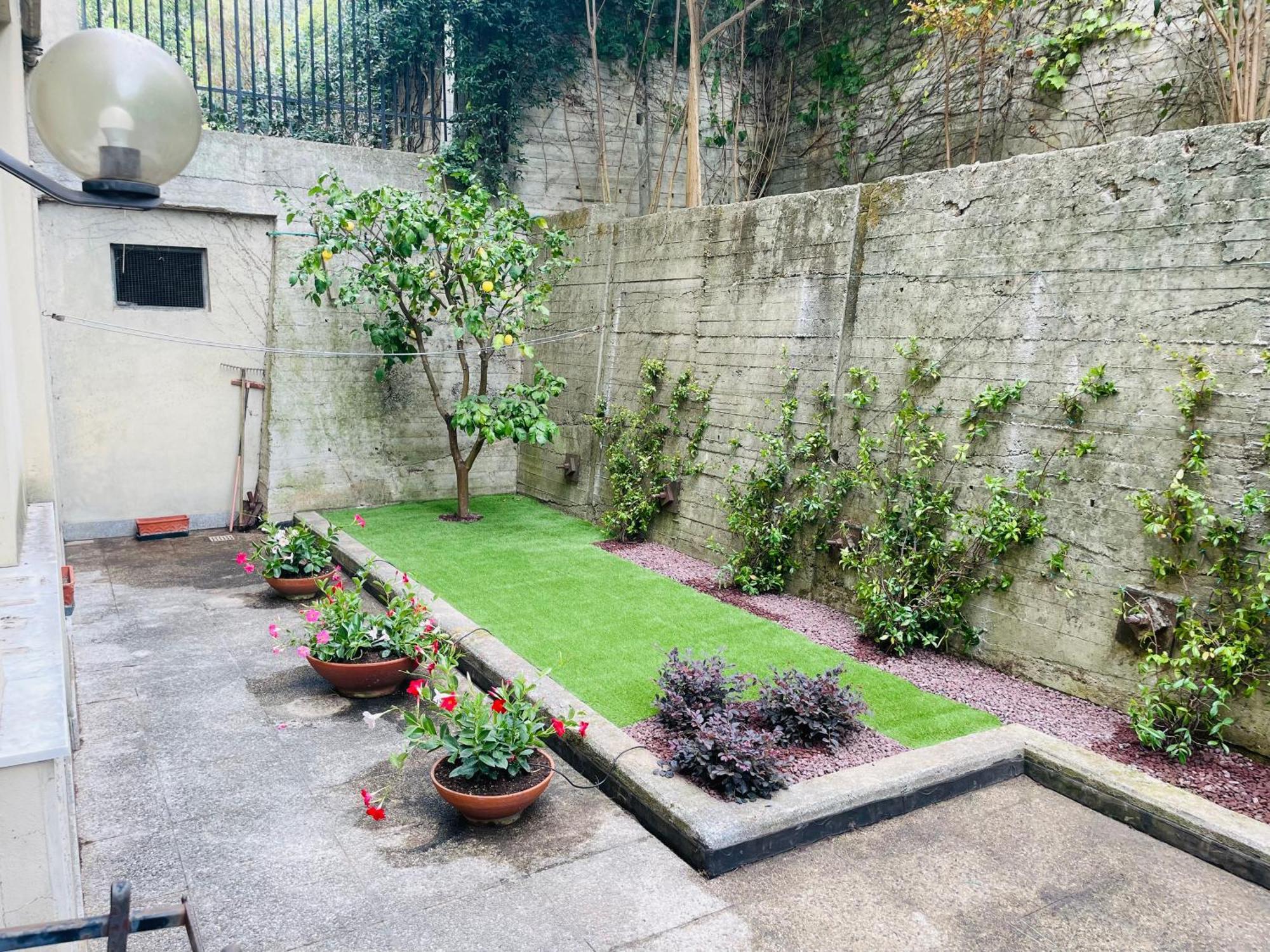 Lemon Tree Resort - Freeparking - Garden Genoa Exterior photo